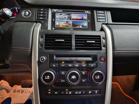 Land Rover Discovery Sport — photo 14