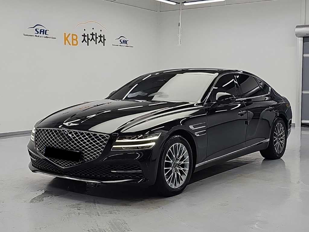 Genesis G80 — photo 01