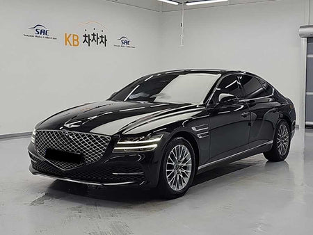 Genesis G80 — photo 01