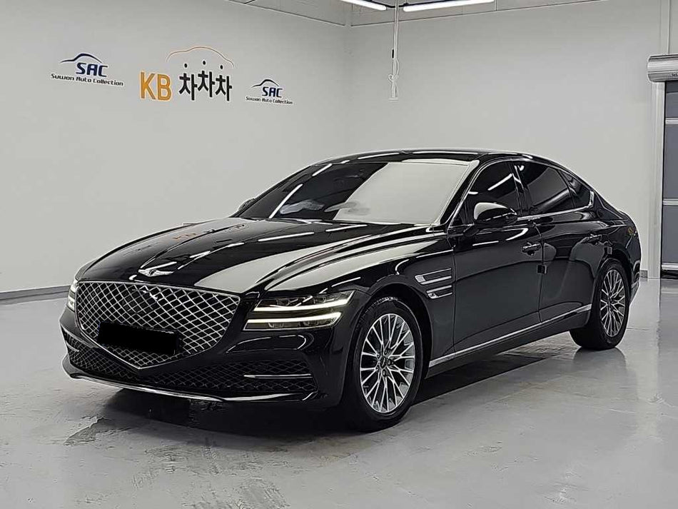 Genesis G80 — photo 01