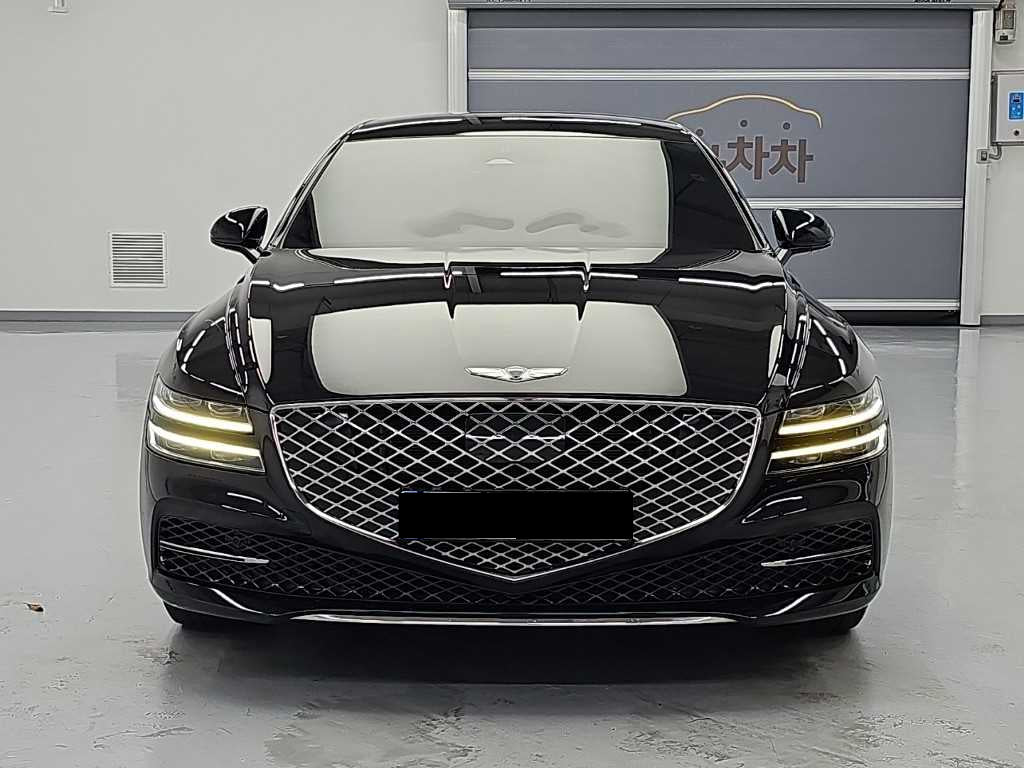 Genesis G80 — photo 02