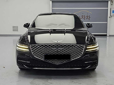 Genesis G80 — photo 02