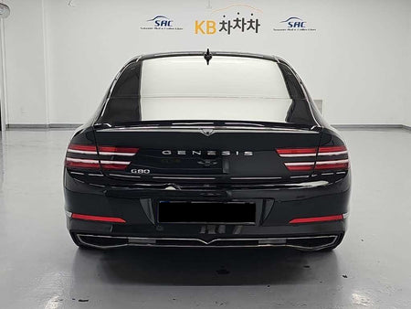 Genesis G80 — photo 03