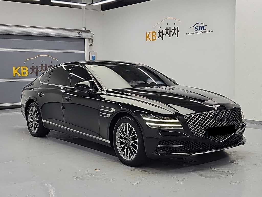 Genesis G80 — photo 04