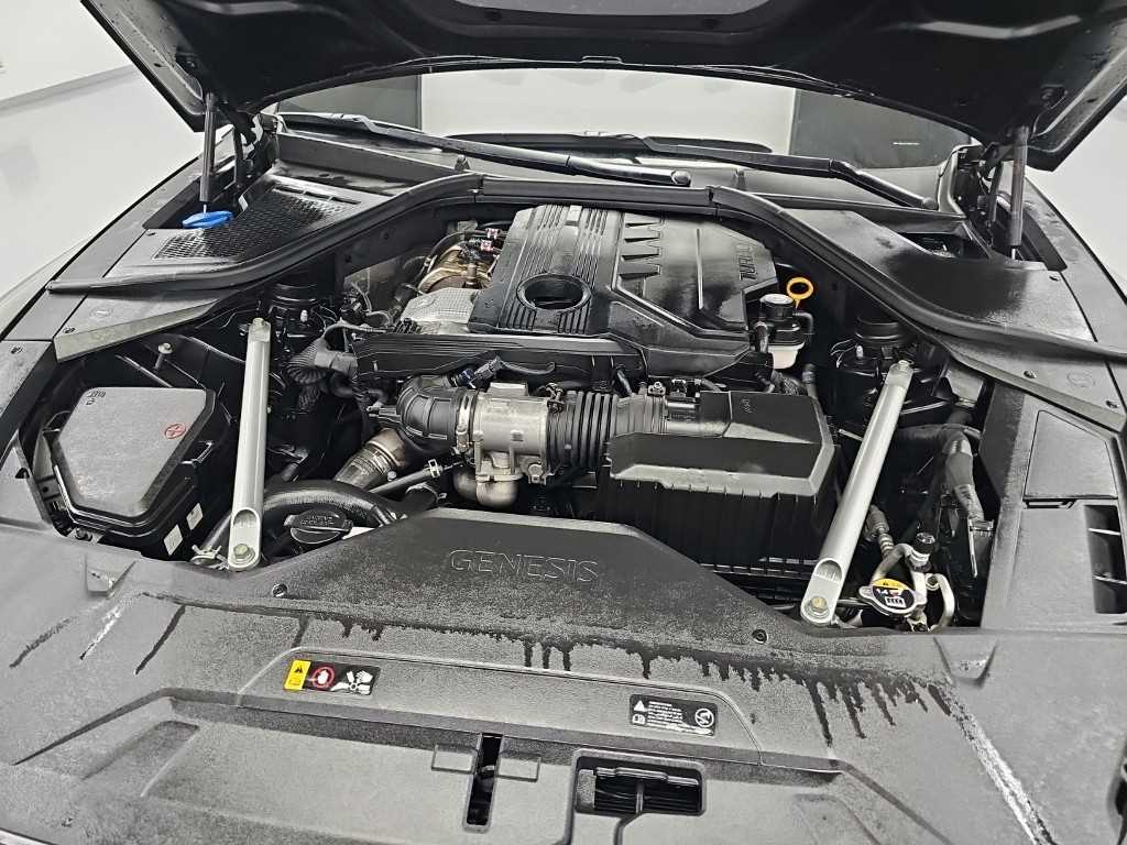 Genesis G80 — photo 05