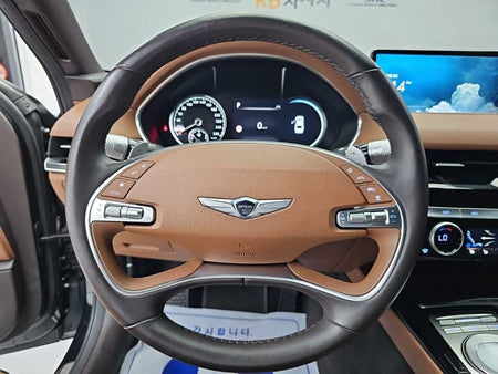 Genesis G80 — photo 09