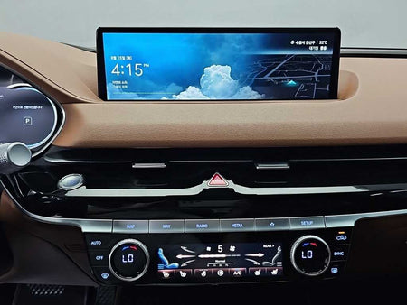 Genesis G80 — photo 10