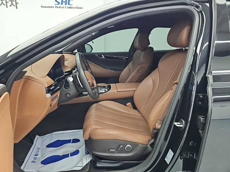 Genesis G80 — photo 11