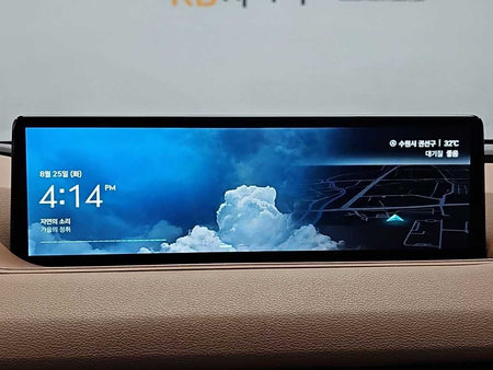 Genesis G80 — photo 15