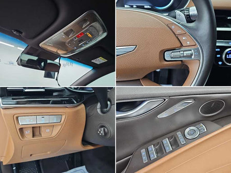 Genesis G80 — photo 17