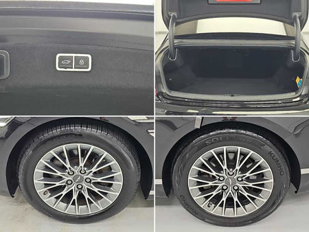 Genesis G80 — photo 18