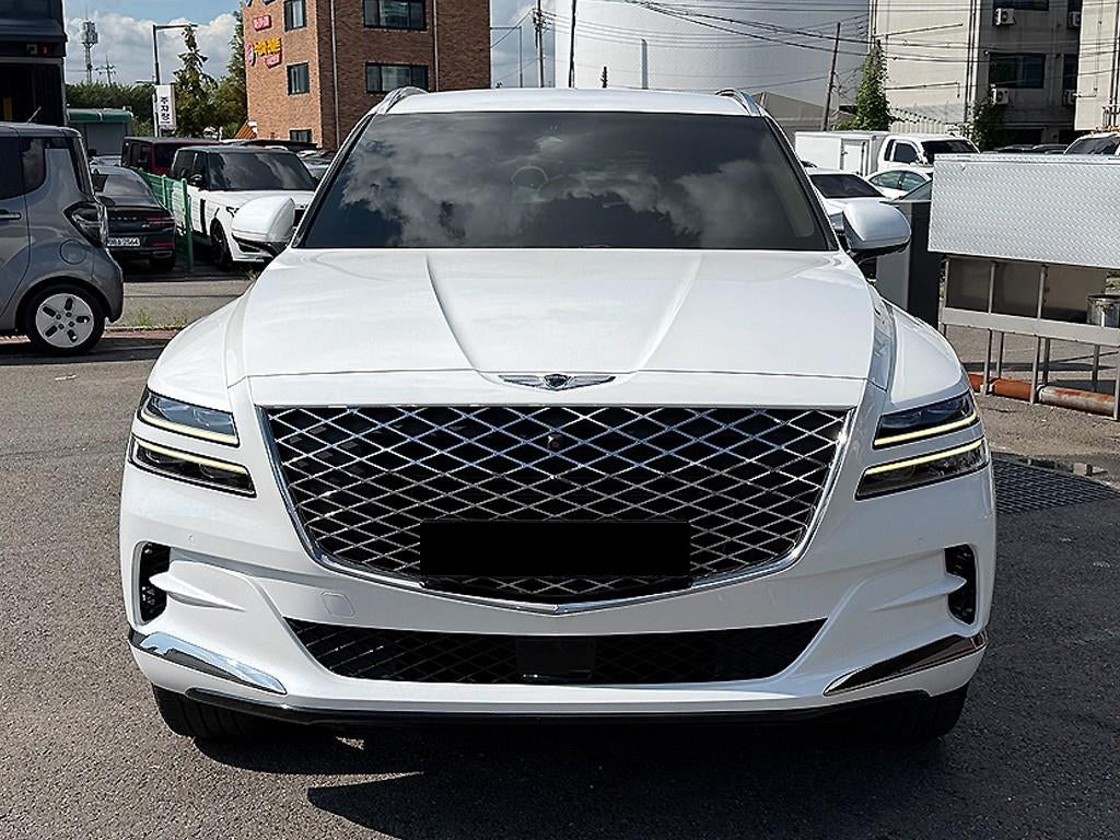 Genesis GV80 — photo 01