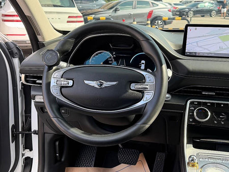 Genesis GV80 — photo 08