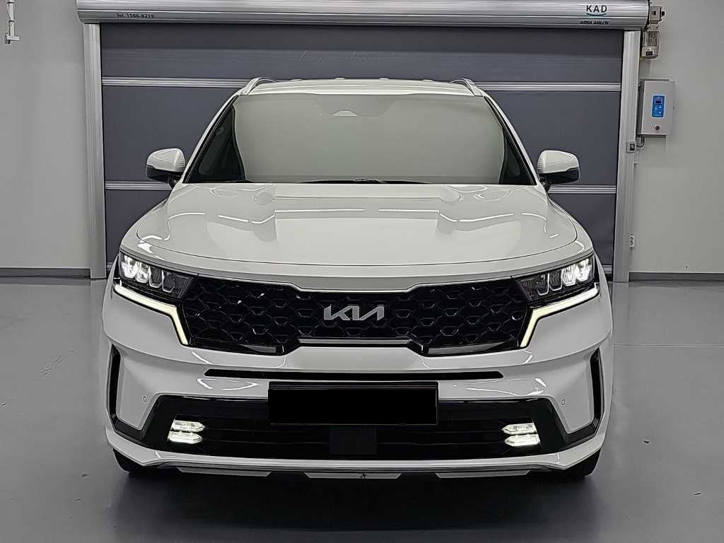 Kia Sorento — photo 02