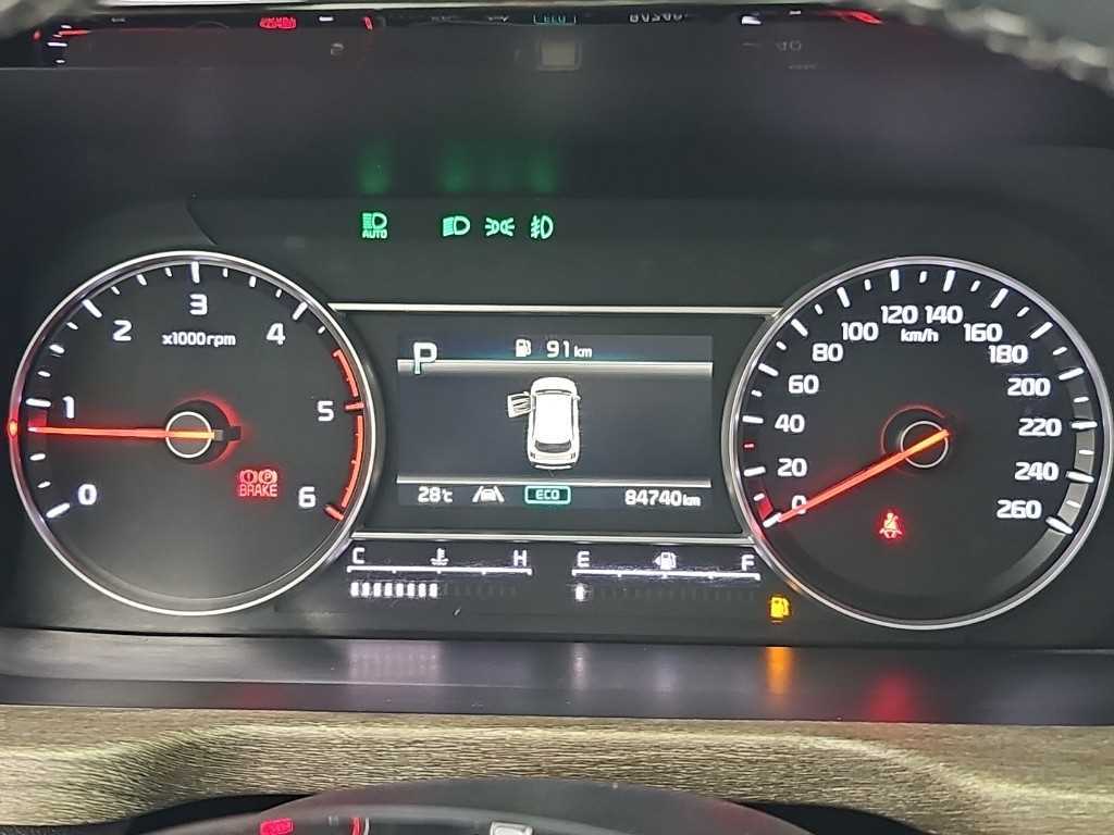 Kia Sorento — photo 06