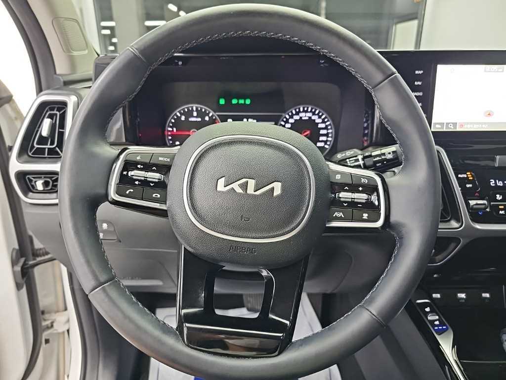 Kia Sorento — photo 09