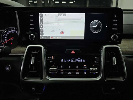 Kia Sorento — photo 10