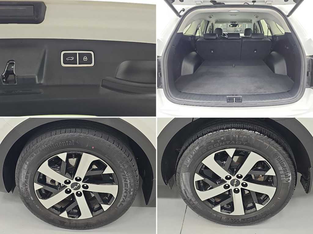 Kia Sorento — photo 19