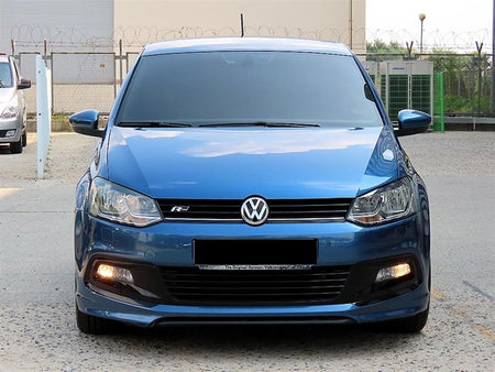 Volkswagen Polo — photo 01