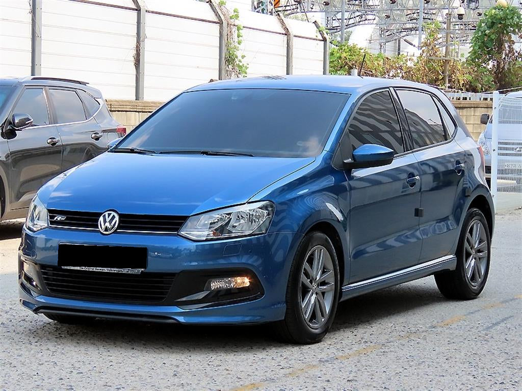 Volkswagen Polo — photo 02