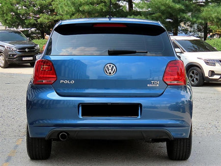 Volkswagen Polo — photo 04