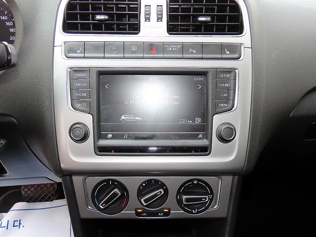 Volkswagen Polo — photo 13