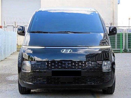 Hyundai Staria — photo 01