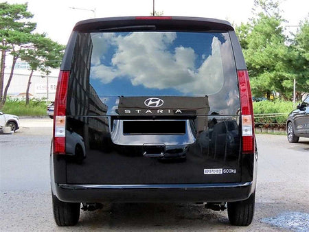 Hyundai Staria — photo 04