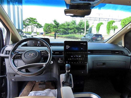 Hyundai Staria — photo 07