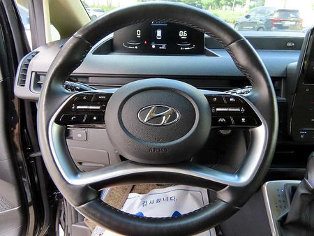 Hyundai Staria — photo 08