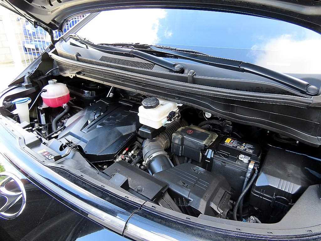 Hyundai Staria — photo 19