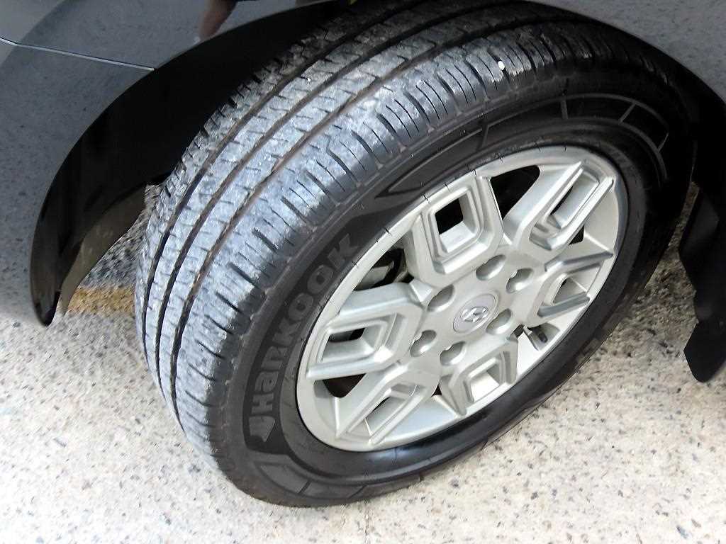 Hyundai Staria — photo 20
