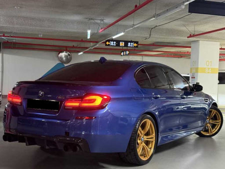 BMW M5 — photo 02