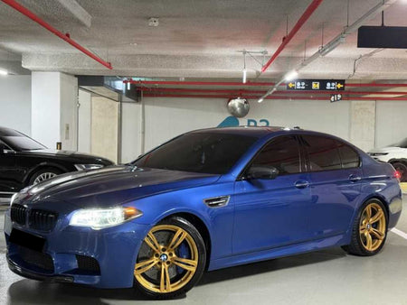 BMW M5 — photo 03