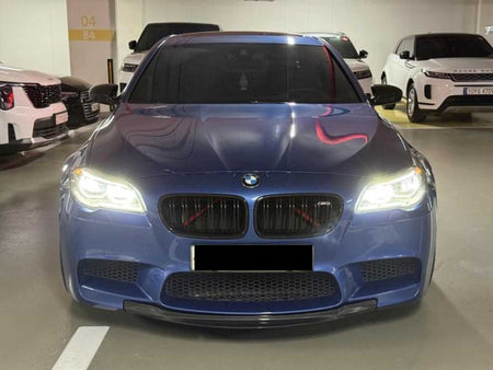 BMW M5 — photo 05