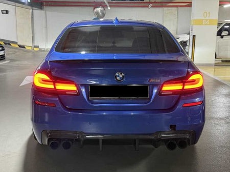 BMW M5 — photo 06