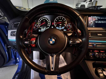 BMW M5 — photo 11