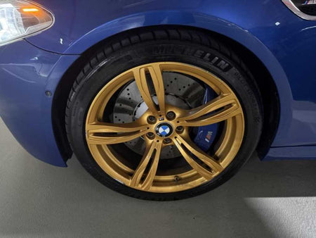 BMW M5 — photo 19