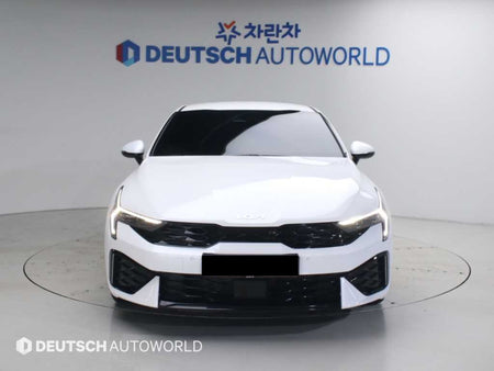 Kia K5 — photo 03