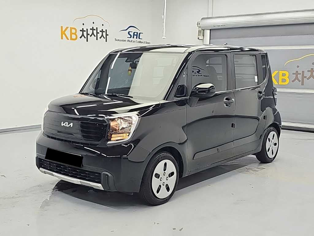 Kia RAY — photo 01