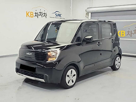 Kia RAY — photo 01