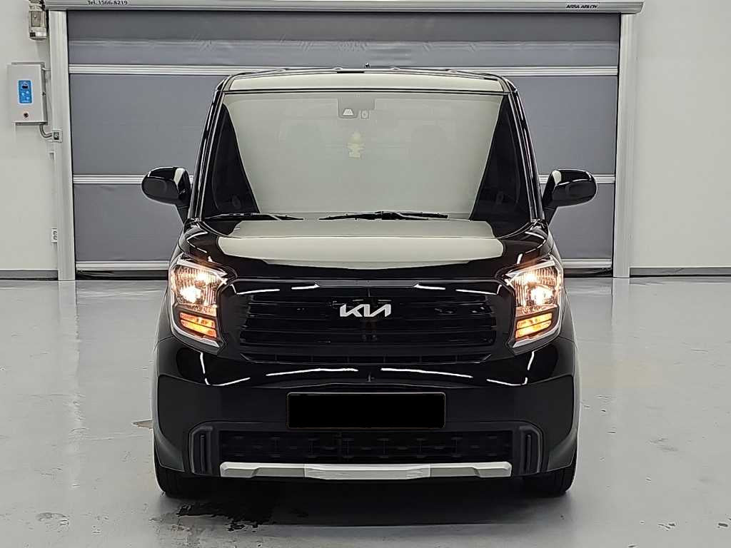 Kia RAY — photo 02