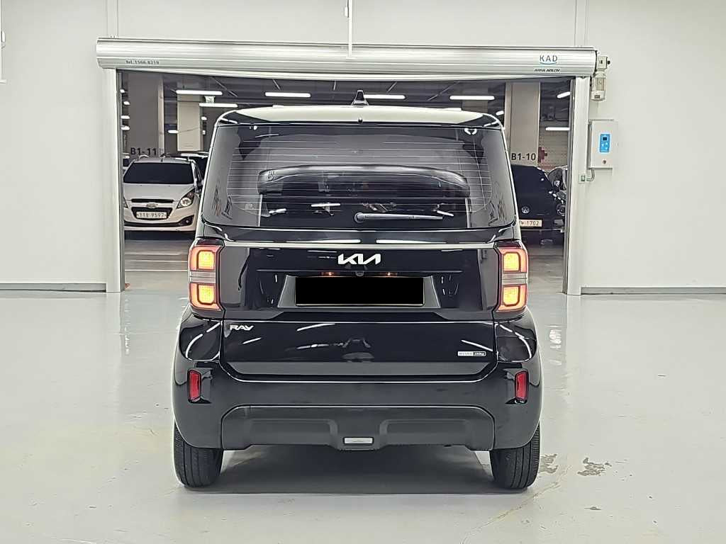 Kia RAY — photo 03