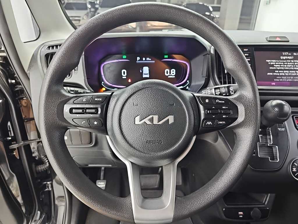 Kia RAY — photo 09