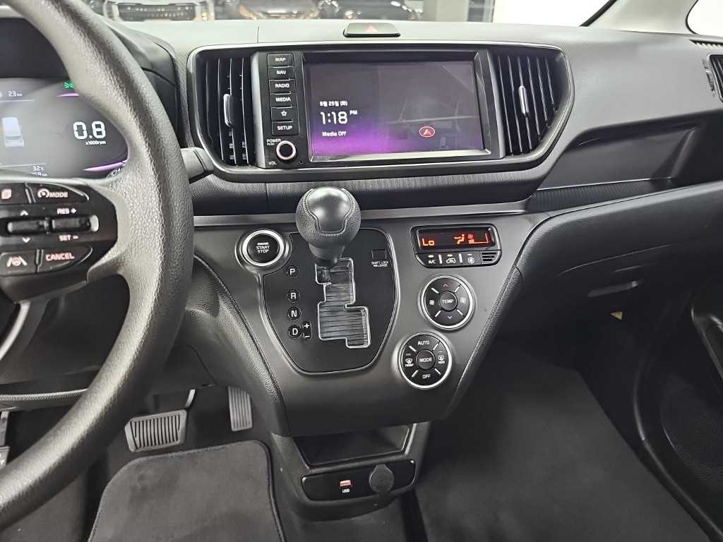 Kia RAY — photo 10