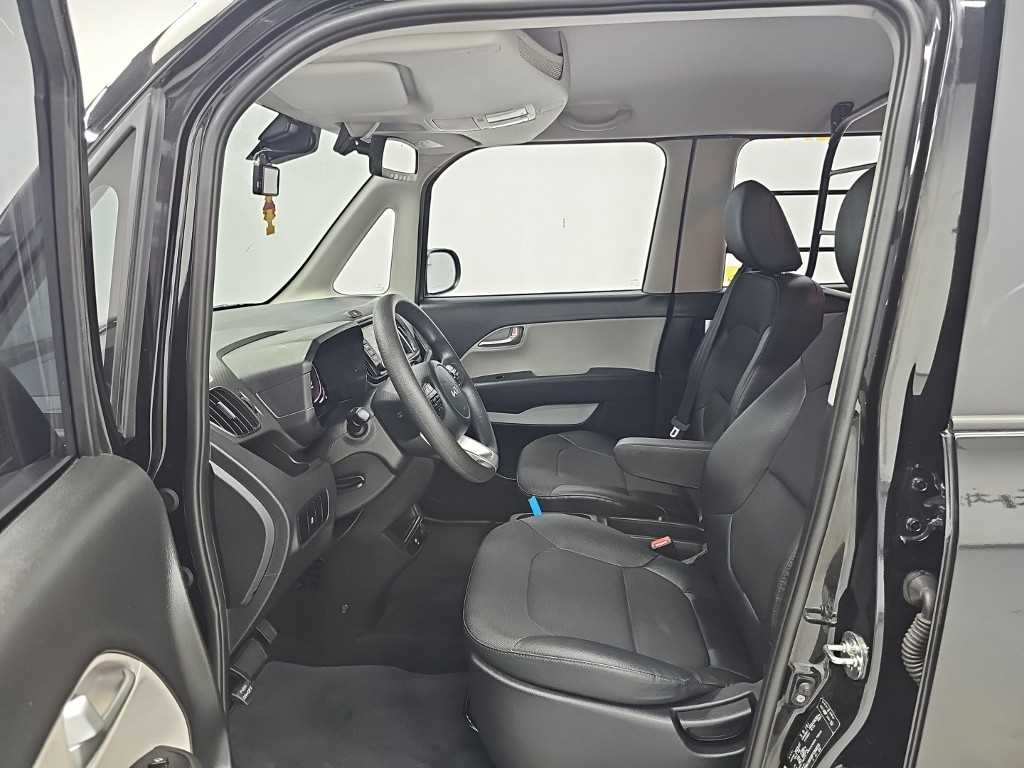 Kia RAY — photo 11