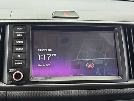 Kia RAY — photo 12