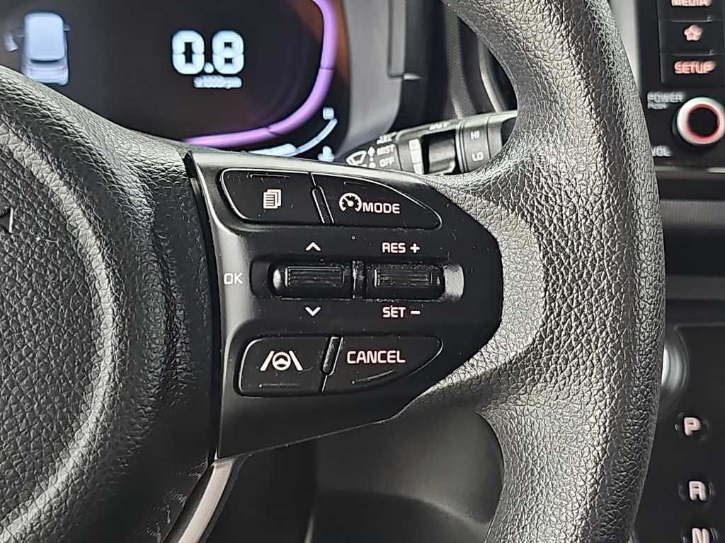 Kia RAY — photo 16