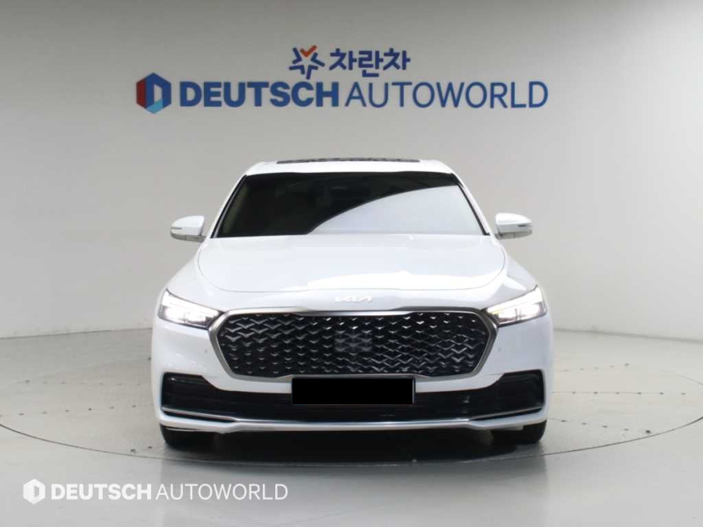Kia K9 — photo 03
