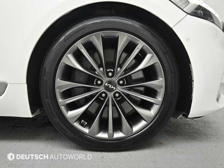 Kia K9 — photo 05